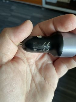 Przeróbka Apple AirPort Express na urządzenie car audio - jak zaradzić zanikom zasilania?