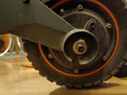 Gdzie kupić elastomer do tylnego amortyzatora Kukirin Kugo G3?