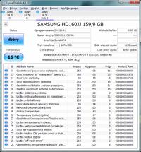 [Sprzedam] Dwa dyski twarde SATA (320GB i 160GB) SPRAWNE!