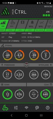 Jaka antena zewnętrzna do routera Huawei B315 z LTE900?