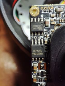 DVS-SDIP5036s-IRW – brak resetu, kamera nie widoczna w WiFi, hotspot nie działa