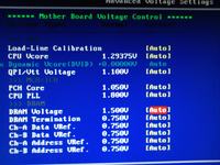 Podwyższenie taktowania RAM