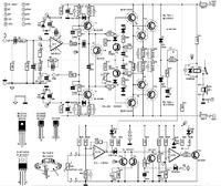 Wzmacniacz HiFi PA300 z czasopisma Elektor Electronics