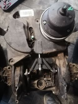 Skrzynia GT RS 800 broblem z jazda do tyłu - przyczyny, regulacja, naprawa