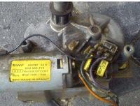 Audi 80 B4 Avant - tylna wycieraczka nie działa, fioletowy przewód odłączony