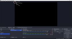 Błąd przechwytywania gry CS:GO w OBS - brak obrazu, tylko kwadracik do przesunięcia.
