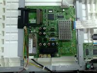 SAMSUNG LE32A336J1NXXC - microcontroler dump