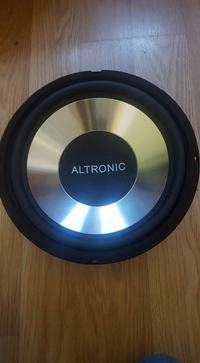 Re: - Problem z skonstruowaniem Subwoofer-a 350W 8 Ohm