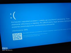 Intel I7 7700 BSOD i problemy z wydajnością na płycie Gigabyte b250 ds3h