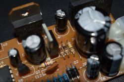 PCB - z roweru stacjonarnego - Studio Ergometer E9.7