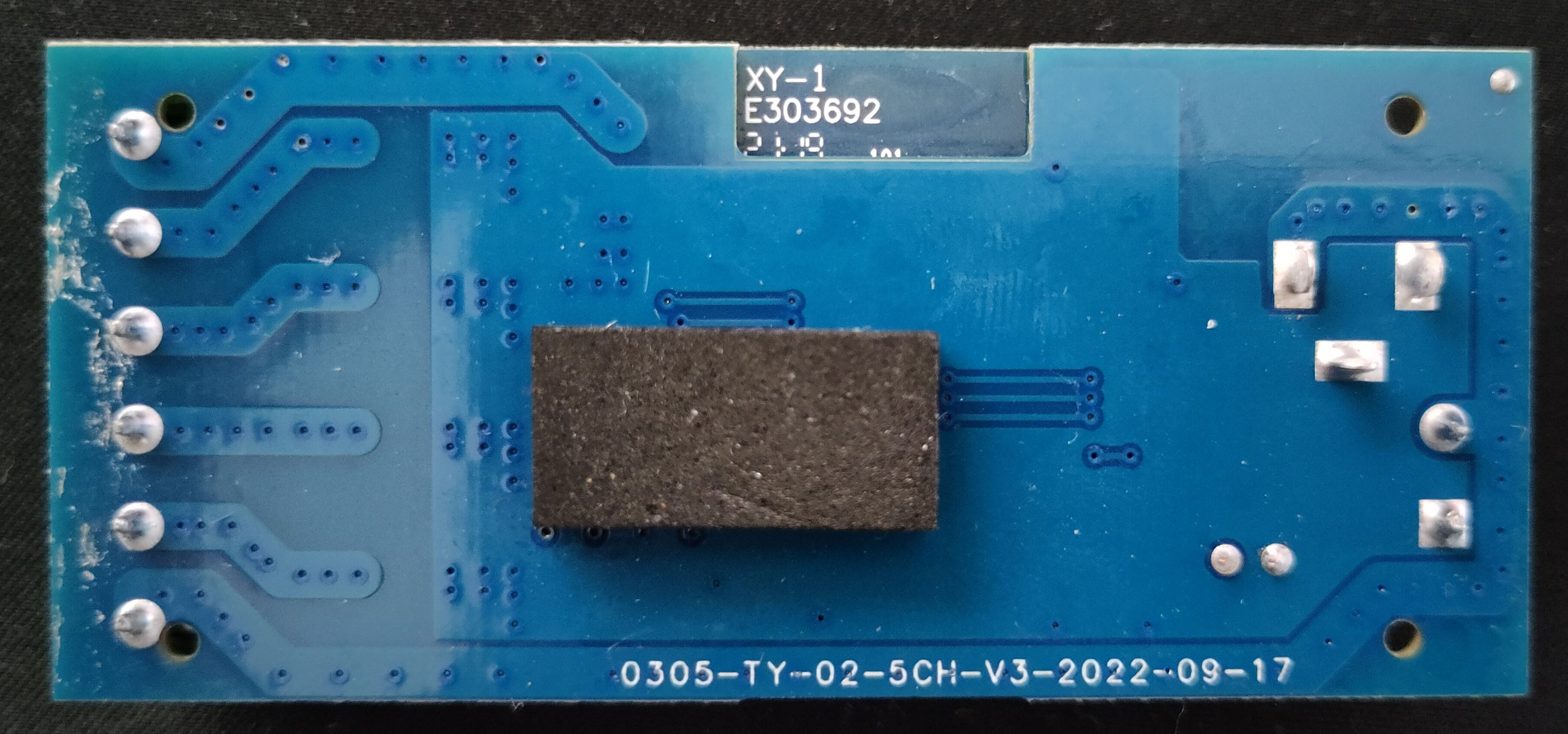 [Solved] [BK7231T] Tuya RGBCCT LED Controller not working, looking