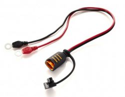 Ładowarka Ctek - ładowanie aku przez wtyczkę do gniazda zapalniczki - warto?