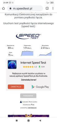 Wybór providera i sprzętu do internetu mobilnego: Orange, Premium Mobile, Play