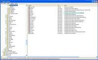 How to effectively change the location of the desktop folder in the Windows XP S