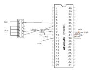 Poprawność podłączenia mikrokontrolera