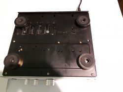 Oklepany LM3886 :) Mój wzmacniacz stereo Oklepany LM3886 :) Mój wzmacniacz stereo