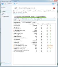 Dysk 320 GB z 0% zdrowia - czy nadaje się do utylizacji?