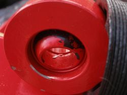 minikoparka - Czy powierzchnie cierne w okach i przegubach cylindra moga byc zal minikoparka - Czy powierzchnie cierne w okach i przegubach cylindra moga byc zal