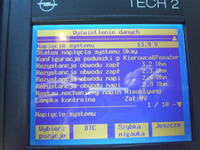 Vectra B - Błąd 34 po wymianie sterownika airbag, brak poduszki pasażera