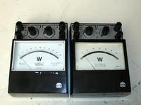 Zakresy napięciowe i prądowe watomierza LD-4 vs LW-1 - różnice?