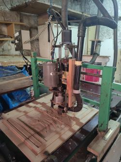 Frezarka cnc do grawerowania i płaskorzeźb Frezarka cnc do grawerowania i płaskorzeźb