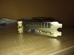 [Sprzedam] Gainward Geforce GTS 450 1GB GDDR5 - Sprzedana, Linki do Zdjęć