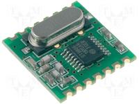 Jak zasilić ATmega8 i FT232RL napięciem 3.3V z RFM12B?