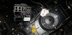 MF2920 z Crafter 2010 do 2012 - Czy zadziała z przelotką ISO?