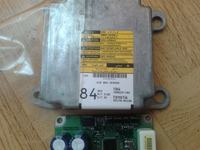 Toyota Avensis 2.2 D4D 2005 - problem z sensorem airbag nr 89170-05120