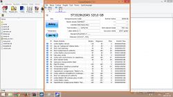 Seagate Baracuda 7200.10 - Komunikat sformatuj dysk