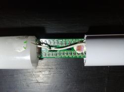 Lampa LED Osram SubstiTube Advanced UO UN 24W/840 - jaki rodzaj zasilania? Lampa LED Osram SubstiTube Advanced UO UN 24W/840 - jaki rodzaj zasilania?