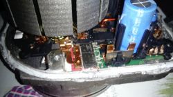 Vectra C - Dismantling and Repairing TRW Power Steering Pump on Opel Vectra C
