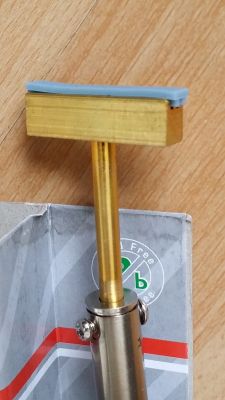 VW Fox - Wymiana taśmy wyświetlacza