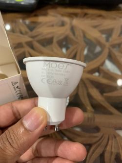 [BK7231T] MOES Smart LED Bulb GU10 RGBCCT + BP1658