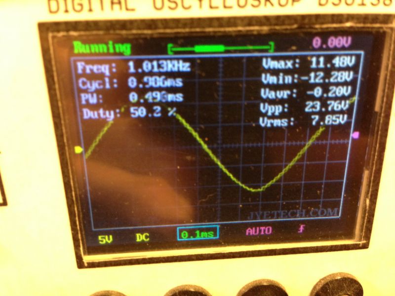 TDA8932 35W - Wzmacniacz cyfrowy mocy, moduł oparty o układ scalony