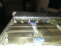 Hp proliant dl360 g3 - Regulacja tempa wentylatorów