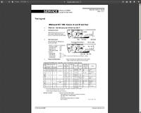 Whirlpool AWO 8123 - jak wejść w tryb serwisowy? Whirlpool AWO 8123 - jak wejść w tryb serwisowy?