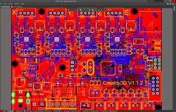 Ender 3 v1.1.3 Atmega1284P: Hotend Smoking & Thermistor Issue - Voltage Regulator Problem? Ender 3 v1.1.3 Atmega1284P: Hotend Smoking & Thermistor Issue - Voltage Regulator Problem?