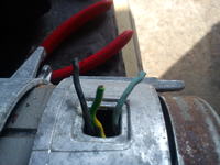 Jak podłączyć silniki Romo Fulnek MS4-5 z pralki do zasilania?