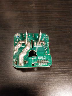 Enbrighten WFD4103 WiFi Switch Teardown - BK7231T WB2S module