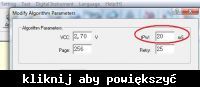 błąd "Over Current Detected" na MX25L6406E