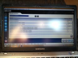 Częste wypalanie DPF w Signum 1.9 DT po regeneracji - analiza danych z Op-com i Autocom