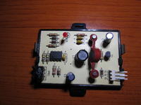 Proxima ZS w Hondzie Accord VI 99r. LPG - Wysoki pobór prądu przez alarm