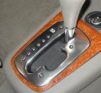 Audi A4 B7 - How to distinguish multitronic from tiptronic by eye?