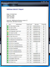 Dysk ST3160211AS 160GB świszczy i Windows 7 zgłasza błąd dysku - co robić?