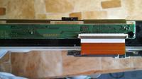 Philips 32PFL5322/10 - brak wizji, OSD, pionowe pasy
