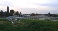 Instalacja FOTOWOLTAICZNA 40 kW na gruncie - log z budowy, foto, opis, PRODUKCJA Instalacja FOTOWOLTAICZNA 40 kW na gruncie - log z budowy, foto, opis, PRODUKCJA