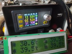 Mini test past termoprzewodzących