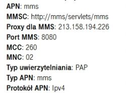 Analiza logów z fotopułapki HC 700 - brak wysyłki maili przez SMTP