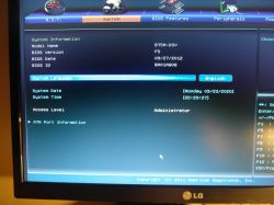 GA-B75M-D3V rev.1.1 brak Boot Mode Selection po flashu BIOS - jak przywrócić?